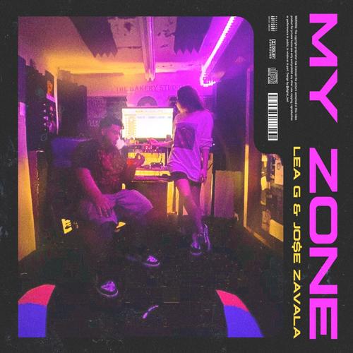 My Zone (feat. Lea G.G.) [Explicit]
