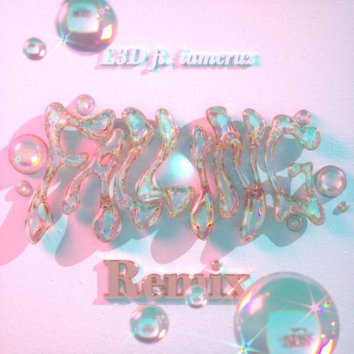 Falling (feat. iamcruz!) [Remix] [Explicit]