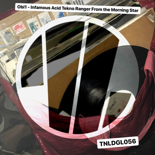Infamous Acid Tekno Ranger from the Morning Star