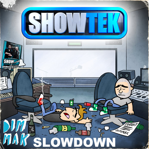 Slow Down (Radio Edit)