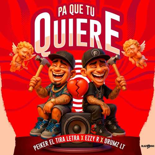 Pa Que Tu Quiere (Explicit)