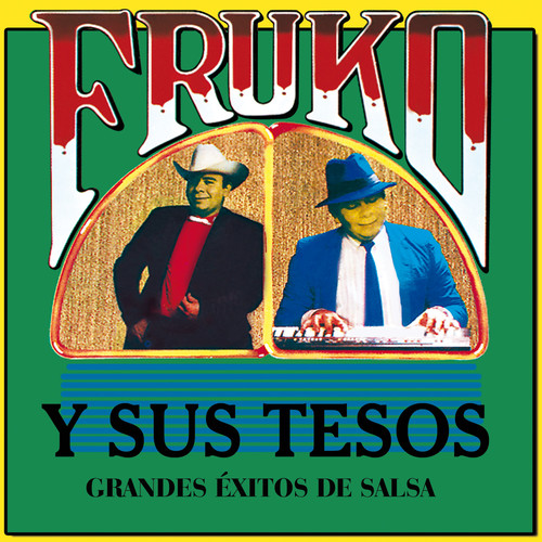 Grandes Éxitos de Salsa