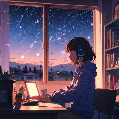Lofi Bliss and Chill Study Time