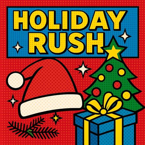 Holiday Rush