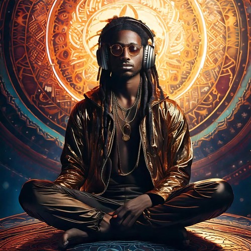 Mindful Vibes: Hip Hop Beats for Meditation