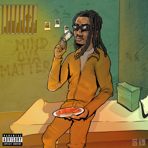 Mind Ova Matter (Explicit)