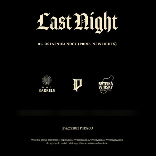 Ostatniej Nocy