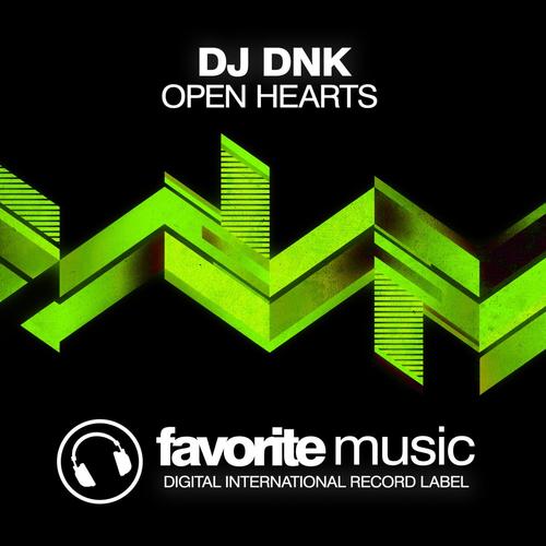 Open Hearts - Single