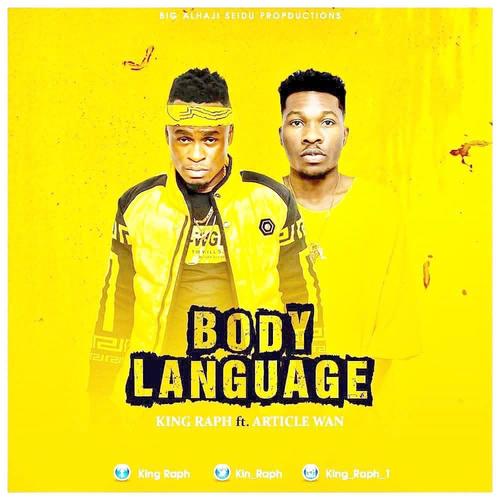 Body Language (feat. Article Wan)