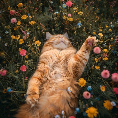 Música Para Gatos: Melodías Para Relajación Felina