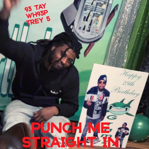 Punch me straight in (Explicit)