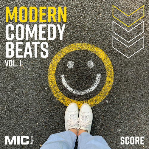 Modern Comedy Beats Vol. 1