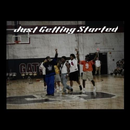 Just Getting Started (Explicit)