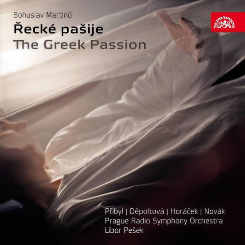 Martinů: The Greek Passion