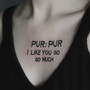 I Like You so, so Much (Explicit)