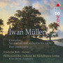 Müller: Clarinet Concertos