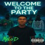 Welcome To The Party (Explicit)
