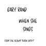 When She Sings
