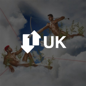 英国UK榜
