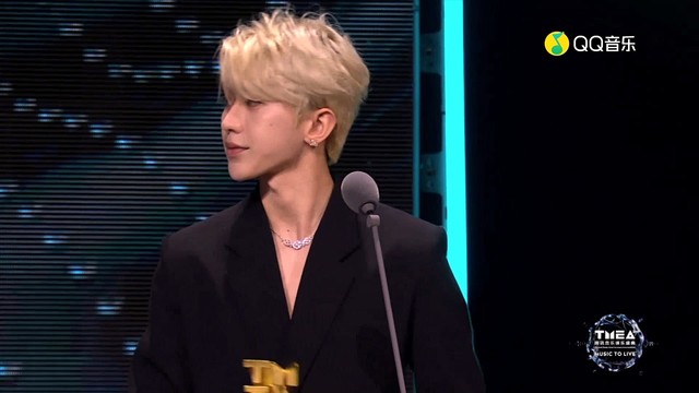 TME live - 【年度最具号召力歌手】+【年度最具影响力唱作歌手】- 蔡徐坤 | 2020TMEA腾讯音乐娱乐盛典·颁奖典礼 (Live)