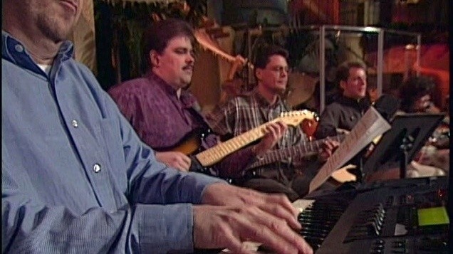 Bill & Gloria Gaither - Get On The Happy Side Of Living (Live)