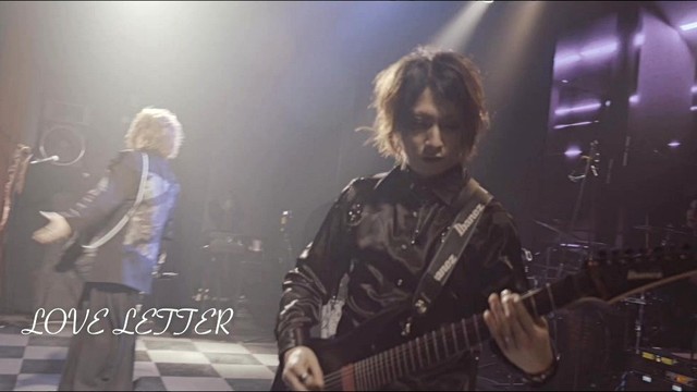 Scarlet Horizon - Love Letter (Live)