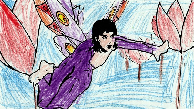 Meg Myers - Running Up That Hill