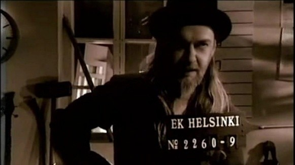 Tuomari Nurmio - Rannanjärvi elää