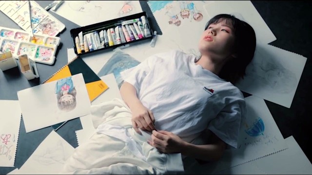 灯橙あか - ピーターパン症候群