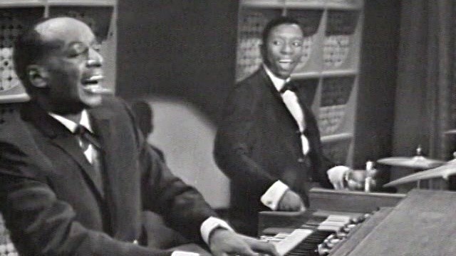 Earl Grant - Birth Of The Blues (Live On The Ed Sullivan Show, January 10, 1960)