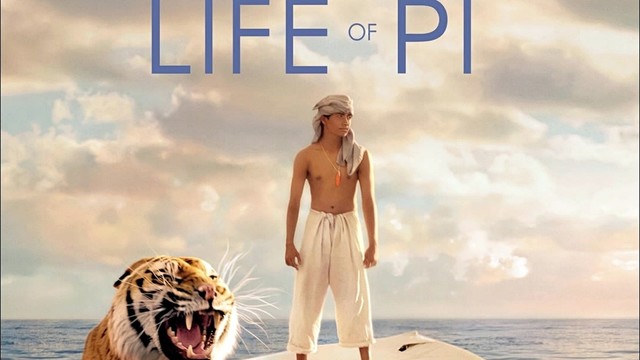 Mychael Danna - Pi's Lullaby | Life of Pi (音频版)