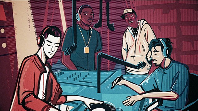 Big L - Big L Freestyle (Remix)