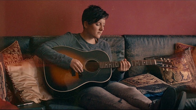 Ria Mae - Thoughts on Fire