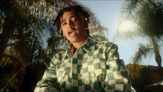 JAE LYNX - Louie V Fabric