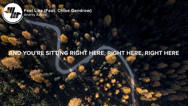 Andrey Azizov - Feel Like (歌词版)