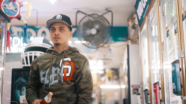 Lil Weirdo - On My Line