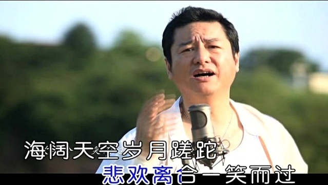 李智 - 好男儿 (KTV版)