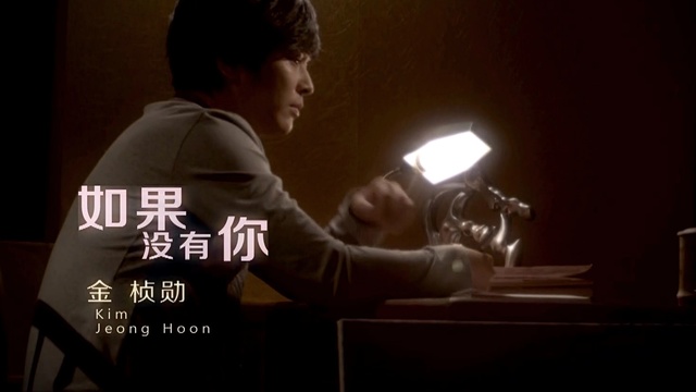 金桢勋 - 如果没有你