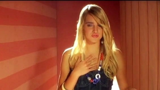 Katelyn Tarver - I'll Make It Real