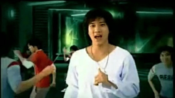 王力宏 - 娃哈哈饮料广告集锦 (饭制版)