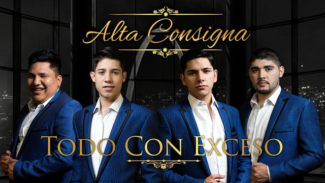 Alta Consigna - Todo Con Exceso (Audio) (音频版)