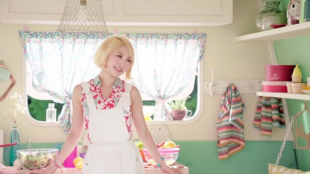 KARA - サンキュー サマーラブ