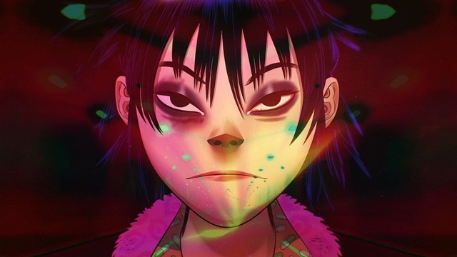 Gorillaz - Song Machine: Friday 13th(feat. Octavian)