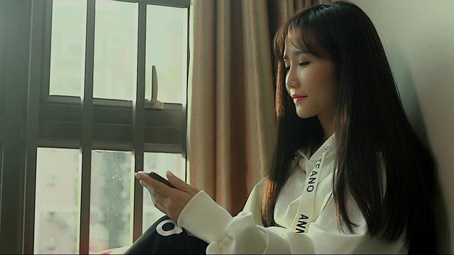 白杏薇 - 恋爱戏份