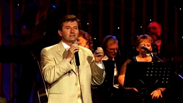 Daniel O'Donnell - Second Fiddle (Live)