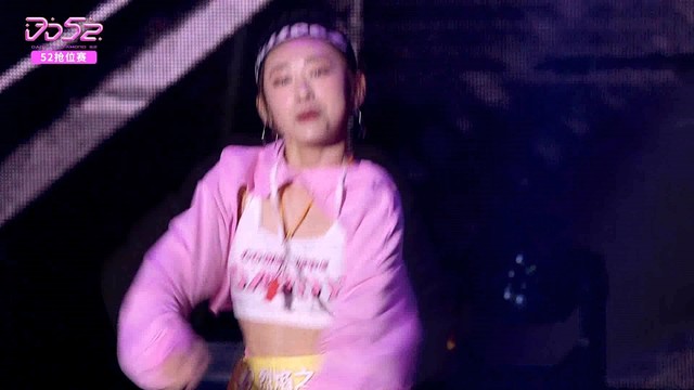 小蛙 - 声浪（菱格世代Dancing Diamond 52 第1期） (Live)