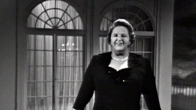 Kate Smith - Who Cares? (Live On The Ed Sullivan Show, May 19, 1963)