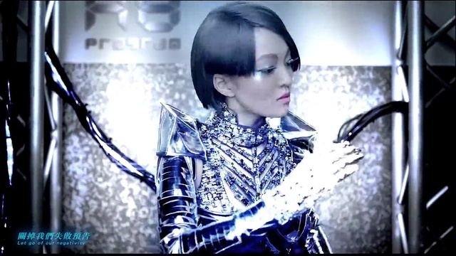 三次元音乐 - 张韶涵 OK蹦 (饭制版)