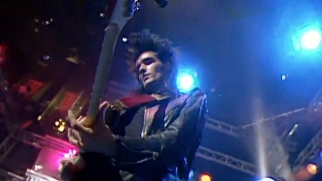 王的男人 - I Kissed the Spikey Fridge (The Tube 1984)