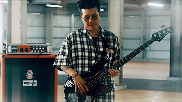 Nothing's Carved In Stone - Dream in the Dark